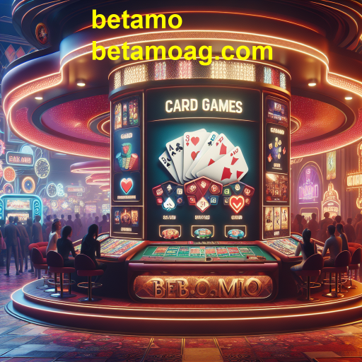 Apostando em Emoções: A Categoria de Sports Betting no Betamo