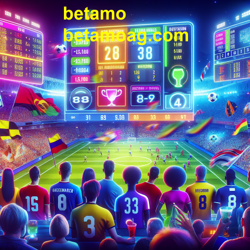 Apostando em Emoções: A Categoria de Sports Betting no Betamo