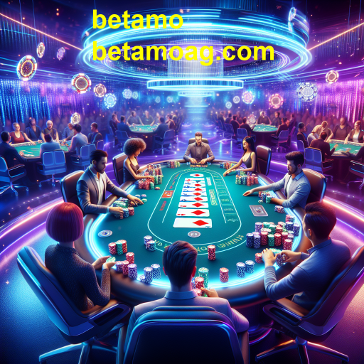 Descubra a Categoria de Jogos de Mesa na Betamo