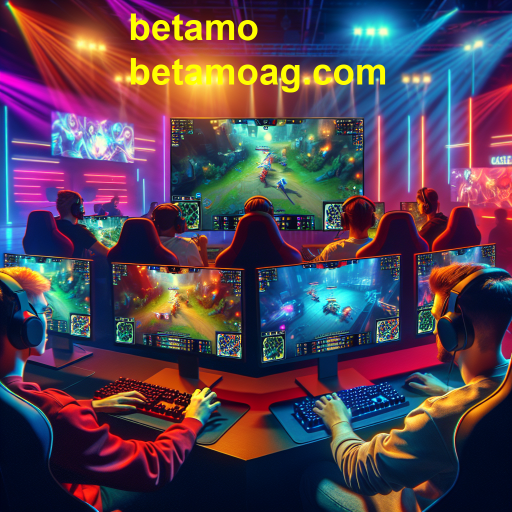 Torneios: A Competição Empolgante no Betamo