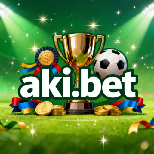 aki.bet Logo