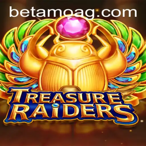 Explore the Adventures of TREASURERAIDERS